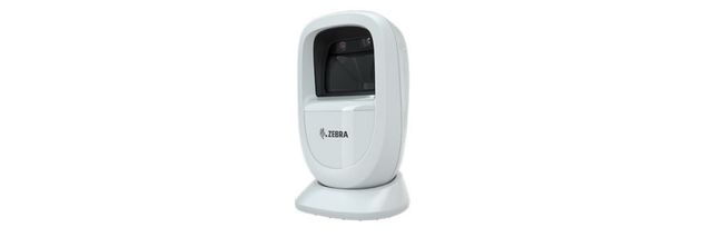 Zebra DS9308-SR Lettore di codici a barre fisso 1D/2D LED Bianco