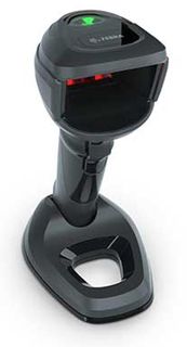 Zebra DS9908-SR Scanner di codici a barre portatile 1D 2D USB Nero IP52