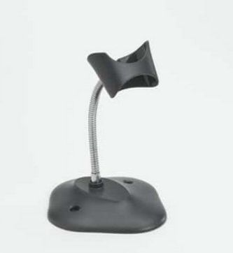 Zebra Gooseneck Intellistand - LS1203 (Twilight Black) Supporto 1 pz