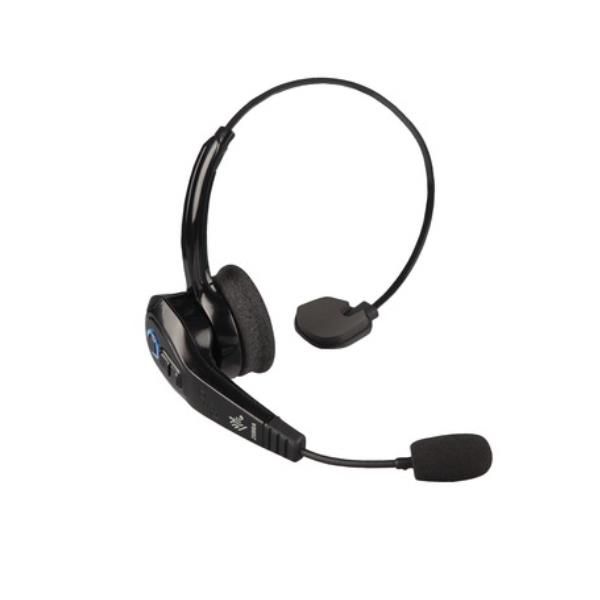 Zebra HS3100 - Cuffie con microfono - on-ear - Bluetooth - senza fili - per Zeb…
