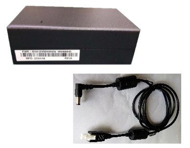 Zebra KIT-PWR-12V50W Caricabatterie per dispositivi mobili Lettore di codice a …