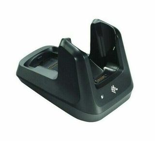 Zebra KT-CRD-MC33-2SUCHG-01 docking station per dispositivo mobile PDA Nero