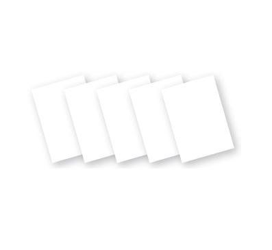 Zebra KT-SPRTCT-VC70-05R - Zebra - VC80 - Trasparente - 5 pezzo(i)