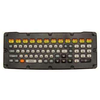 Zebra KYBD-AZ-VC-01 tastiera Assistenza USB AZERTY Belga, Francese Nero