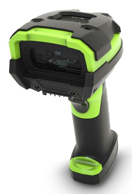 Zebra LI3678-ER Scanner di codici a barre 1D portatile Wireless USB IP65 IP67 R…
