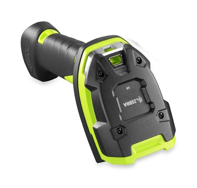Zebra LI3678-SR Scanner di Codici a Barre 1D Portatile Wireless IP67 Resistente…