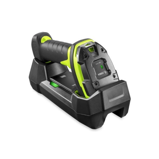 Zebra LI3678-SR3U42A0S1W Scanner di Codici a Barre 1D Portatile Wireless IP67 R…