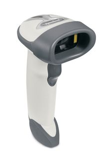 Zebra LS2208-SR20001R Scanner di codici a barre laser bianco 5V USB RS485