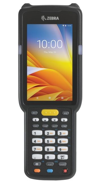 Zebra MC330L-GE4EG4RW Scanner di codici a barre Android MC3300x con 4GB di RAM …