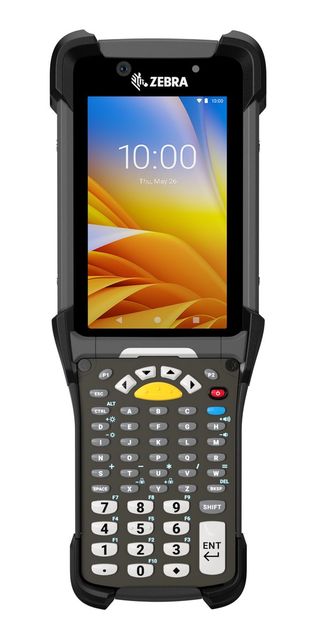 Zebra MC930B-GSECG4RW MC9300 Scanner di codici a barre Android con display da 4…