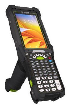 Zebra MC9401-0G1J6DSS-A6 Tablet Android MC94 con display da 4,3 pollici e 128GB…