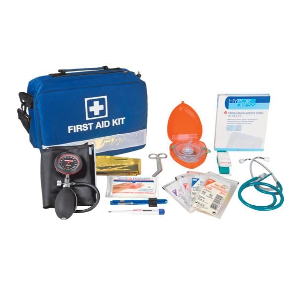 GIMA MEDICATION - Kit di pronto soccorso - bag