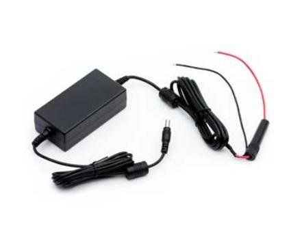 Zebra P1063406-030 adattatore e invertitore Auto Nero
