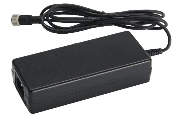 Zebra PWR-BGA24V78W4WW adattatore e invertitore Interno 78 W Nero