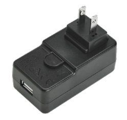 Zebra PWR-WUA5V12W0EU Caricabatterie per dispositivi mobili PDA Nero