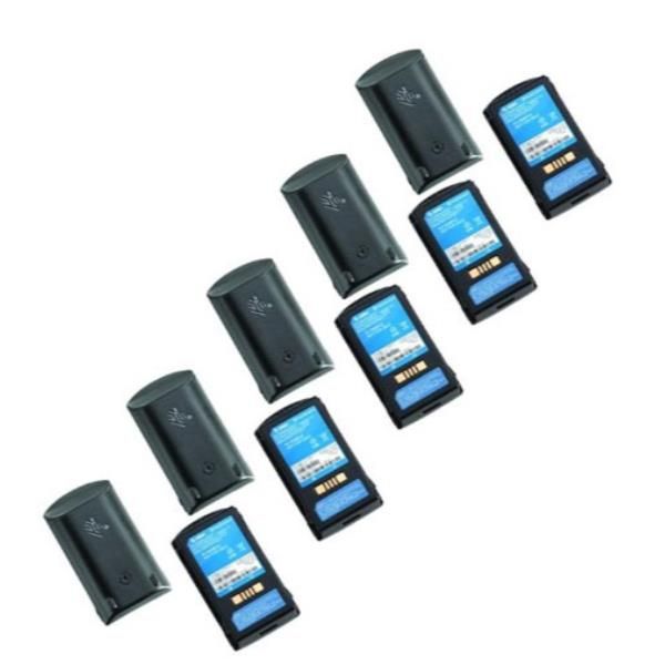 Zebra PowerPrecision+ - Batteria per palmare (capacit. aumentata) - Ioni di lit…