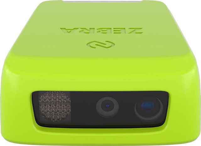 Zebra RS2100 Lettore di codici a barre indossabile 2D Laser Verde