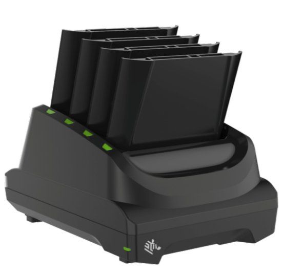 Zebra SAC-TC51-4SCHG1-01 carica batterie Batteria per computer mobile portatile…