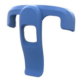 Zebra SG-HC2L5L-CLIP-01 accessorio per palmari Clip di trasporto