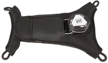 Zebra SG-NGWT-WSTPST-01 kit di fissaggio Nero
