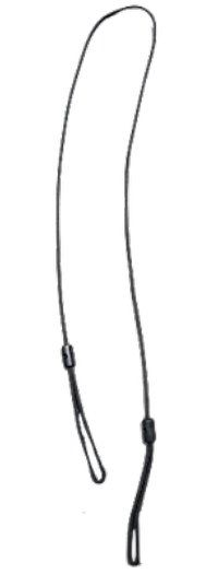 Zebra SG-TC5NGTC7NG-TETHR-03 accessorio per penna stilografica Nero 3 pz
