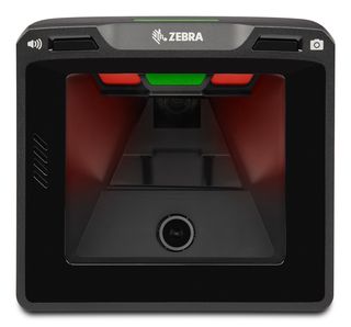 Zebra SP7208-V Lettore di codici a barre integrato 1D/2D Nero