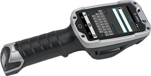 Zebra TC8300 NFC 2D IMAGER EXT RANGE computer palmare 10,2 cm (4") 800 x 480 Pi…