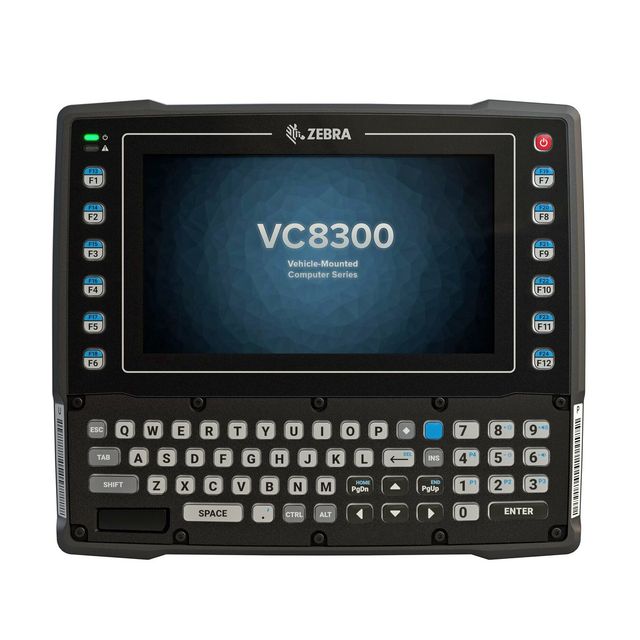 Zebra VC8300 computer palmare 26,4 cm (10.4") 1024 x 768 Pixel Touch screen 3,7…