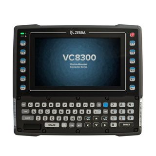 Zebra VC8300 computer palmare 26,4 cm (10.4") 1024 x 768 Pixel Touch screen 3,7…