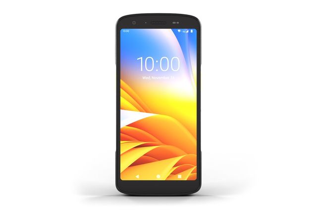 Zebra WCMTB-T27B8ABD8-A6 TC27 Smartphone Android con display da 6 pollici e 128…