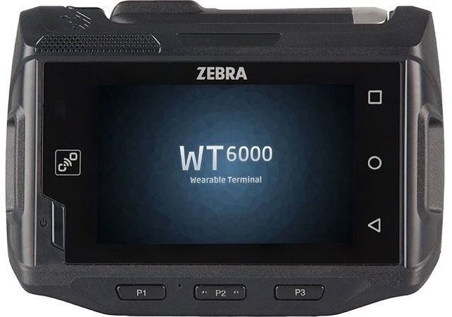 Zebra WT6000 computer palmare 8,13 cm (3.2") 800 x 480 Pixel Touch screen 245 g…
