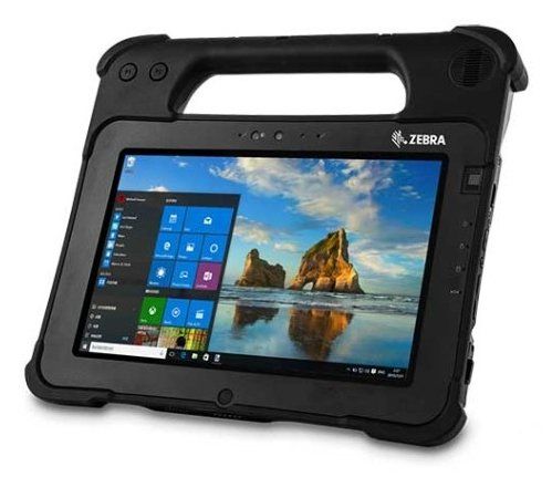 Zebra XPAD L10 4G 64 GB 25,6 cm (10.1") Qualcomm Snapdragon 4 GB Wi-Fi 5 (802.1…
