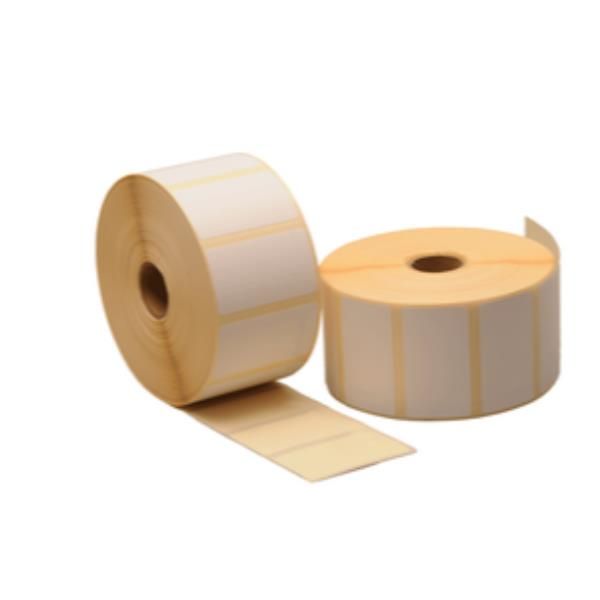 Zebra Z-Perform 1000T - Carta - adesivo permanente - Non rivestita - 65 x 25 mm…