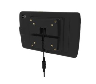 Zebra ZBK-ET4X-10VESA-01 kit di fissaggio Nero