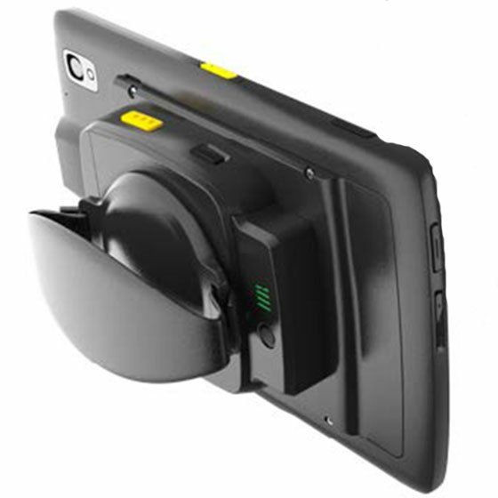 Zebra ZBK-ET4X-8BTRYBK1-01 accessorio per palmari Arm mount