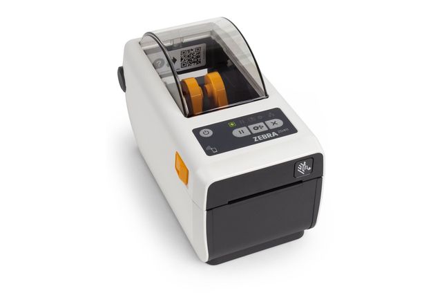 Zebra ZD411-HC stampante per etichette (CD) Termica diretta 300 x 300 DPI 102 m…