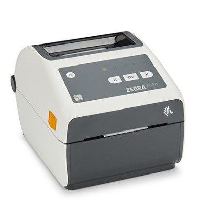 Zebra ZD421D stampante per etichette (CD) Termica diretta 203 x 203 DPI 102 mm/…