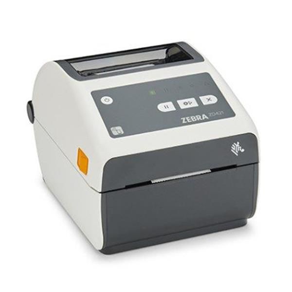 Zebra ZD421c-HC - Stampante per etichette - trasferimento termico - Rotolo (11,…