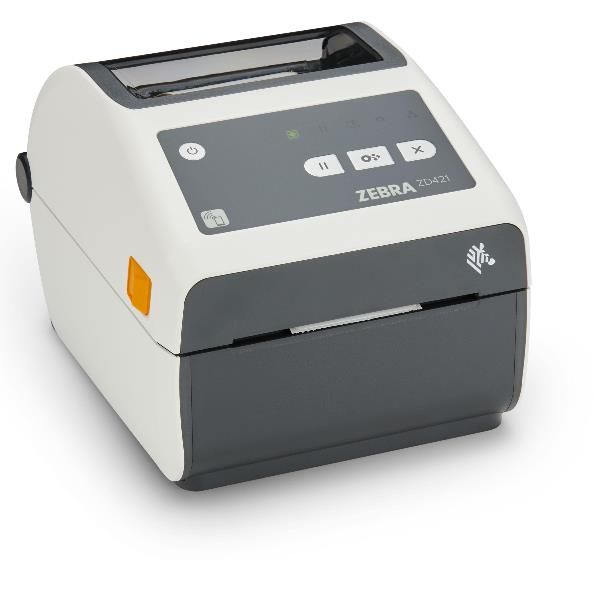Zebra ZD421t-HC - Stampante per etichette - trasferimento termico - Rotolo (11,…