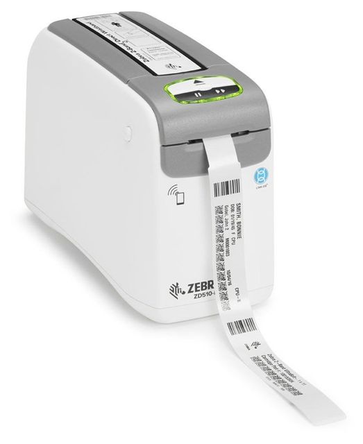 Zebra ZD510-HC stampante per etichette (CD) Termica diretta 300 x 300 DPI Con c…