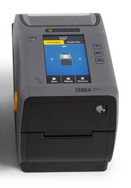 Zebra ZD611 stampante per etichette (CD) Trasferimento termico 300 x 300 DPI 15…