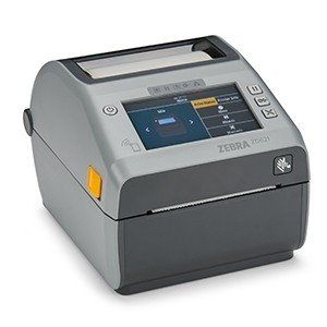 Zebra ZD6A043-D2EF00EZ stampante per etichette (CD) Termica diretta 300 x 300 D…