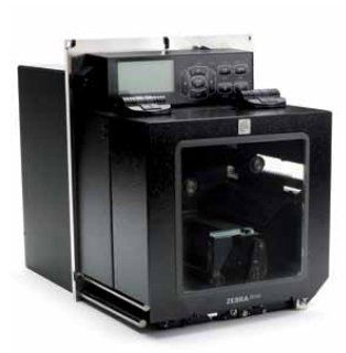 Zebra ZE500 stampante per etichette (CD) 300 x 300 DPI Cablato