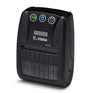Zebra ZQ210 stampante per etichette (CD) Termica diretta 203 x 203 DPI Cablato