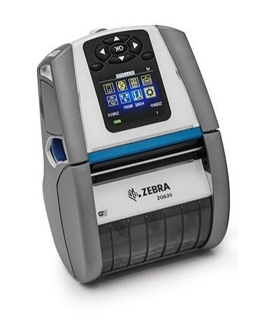Zebra ZQ620 stampante per etichette (CD) Termica diretta 203 x 203 DPI Con cavo…