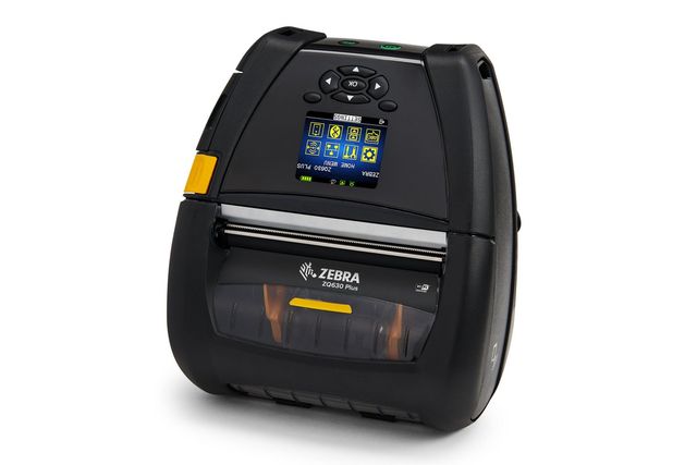 Zebra ZQ63-AUFAE14-00 stampante per etichette (CD) Termica diretta 203 x 203 DP…
