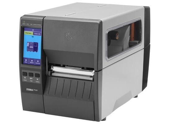 Zebra ZT231 stampante per etichette (CD) Termica diretta/Trasferimento termico …