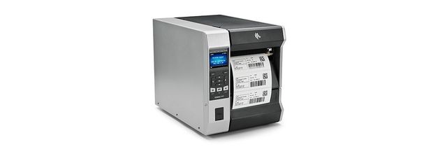 Zebra ZT620 stampante per etichette (CD) Trasferimento termico 300 x 300 DPI Co…