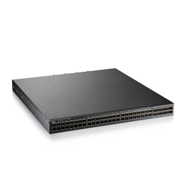 Zyxel CX4800-56F, Gestito, L3, Montaggio rack, 1U