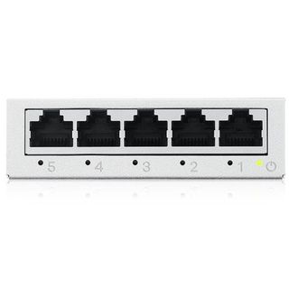 Zyxel GS-105BV5-EU0101F, Non gestito, L2, Gigabit Ethernet (10/100/1000)